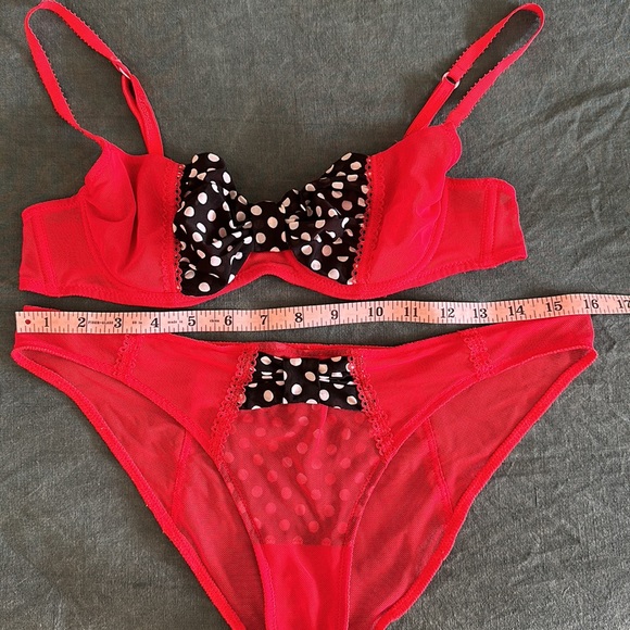 Chantal Thomass vintage set - Picture 3 of 12